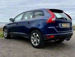 Blauw Gebruikt 2012 Volvo XC60 SUV | € 11.500 (Goede deal)