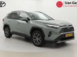 Groen Gebruikt 2022 Toyota RAV4 Hybrid Executive SUV | € 43.499 (Eerlijke prijs)