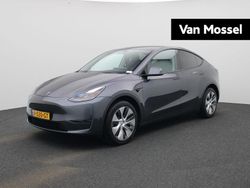 Grijs Gebruikt 2022 Tesla Model Y Long Range AWD SUV | € 36.900 (Eerlijke prijs)