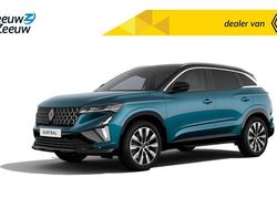 Nieuw 2025 Renault Austral Techno SUV | € 44.590 (Eerlijke prijs)