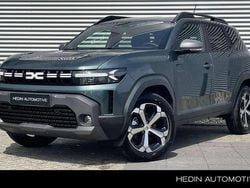 Zwart Nieuw 2025 Dacia Duster Extreme SUV | € 34.495 (Eerlijke prijs)