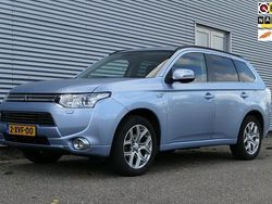 Blauw Gebruikt 2014 Mitsubishi Outlander Instyle SUV | € 8.440 (Eerlijke prijs)