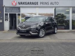 Zwart Gebruikt 2017 Renault Espace Dynamique MPV | € 16.895 (Eerlijke prijs)