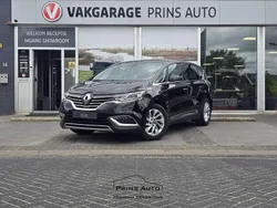 Zwart Gebruikt 2017 Renault Espace Dynamique MPV | € 16.895 (Eerlijke prijs)