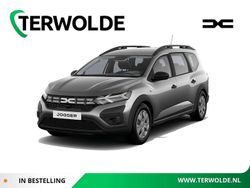 Bruin Nieuw 2025 Dacia Jogger MPV | € 33.700