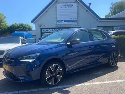 Blauw, metallic lak Gebruikt 2020 Opel Corsa-e Elegance Hatchback | € 13.899 (Eerlijke prijs)