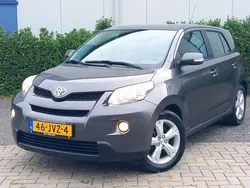 Grijs Gebruikt 2009 Toyota Urban Cruiser SUV | € 4.750 (Goede deal)