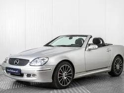 Grijs Gebruikt 2000 Mercedes SLK320 Cabriolet | € 8.900 (Super prijs)