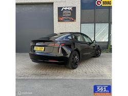 Zwart Gebruikt 2022 Tesla Model 3 Performance Sedan | € 33.999 (Goede deal)