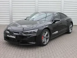 Zwart Gebruikt 2023 Audi e-tron SUV | € 91.499 (Duur)