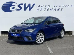 Blauw Gebruikt 2019 Seat Ibiza Beats Hatchback | € 18.950 (Eerlijke prijs)
