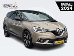 Twotone beige dune / noir eto Gebruikt 2019 Renault Grand Scénic IV Bose Edition MPV | € 19.995 (Eerlijke prijs)