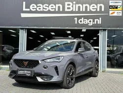 Grijs Gebruikt 2022 Cupra Formentor VZ SUV | € 30.950 (Eerlijke prijs)