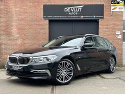 Zwart Gebruikt 2018 BMW 530 Comfort Edition Stationwagen | € 22.950 (Eerlijke prijs)