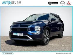Blauw Nieuw 2025 Mitsubishi Outlander Edition SUV | € 56.045 (Eerlijke prijs)