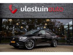 Zwart Gebruikt 2020 Mercedes GLC300 Premium Coupé | € 43.950 (Iets duurder)
