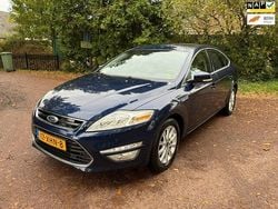 Blauw Gebruikt 2012 Ford Mondeo Titanium Hatchback | € 7.495 (Goede deal)