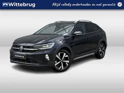Zwart Gebruikt 2023 VW Taigo Pro SUV | € 25.950 (Eerlijke prijs)