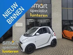 Wit Gebruikt 2014 Smart ForTwo Cabrio Brabus Cabriolet | € 13.500