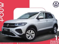 Grijs Gebruikt 2024 VW T-Cross Edition SUV | € 23.900 (Goede deal)