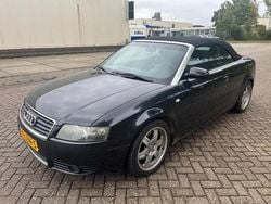 Gebruikt 2002 Audi A4 Exclusive Cabriolet | € 1.499