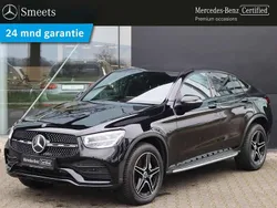 , metallic lak Gebruikt 2020 Mercedes GLC300e Business Coupé | € 46.888 (Eerlijke prijs)