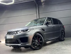 Grijs Gebruikt 2018 Land Rover Range Rover Sport Black Edition SUV | € 30.990 (Iets duurder)