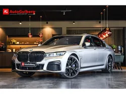 Grijs Gebruikt 2021 BMW 745 Executive Sedan | € 58.500 (Eerlijke prijs)
