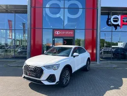 Wit Gebruikt 2021 Audi Q3 Sportback Business SUV | € 25.999 (Goede deal)