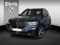 Zwart Gebruikt 2021 BMW X5 Performance SUV | € 63.995 (Goede deal)