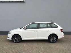 Wit Gebruikt 2019 Skoda Fabia Business Line Stationwagen | € 10.750 (Eerlijke prijs)