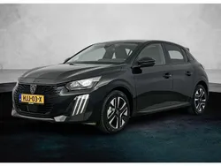 Zwart Gebruikt 2024 Peugeot 208 Allure Hatchback | € 24.895 (Iets duurder)