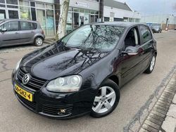 Zwart Gebruikt 2008 VW Golf VI GT Hatchback | € 5.995 (Eerlijke prijs)
