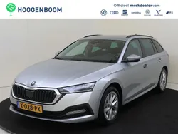 Grijs Gebruikt 2024 Skoda Octavia Business Line Stationwagen | € 25.750 (Goede deal)