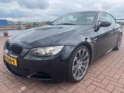 Zwart Gebruikt 2011 BMW M3 Cabriolet Cabriolet | € 34.950