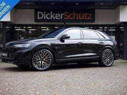Zwart Nieuw 2025 Audi Q8 Competition SUV | € 121.950