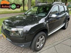 Zwart Gebruikt 2012 Dacia Duster SUV | € 6.495 (Eerlijke prijs)