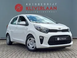 Wit Gebruikt 2020 Kia Picanto Hatchback | € 10.250 (Eerlijke prijs)