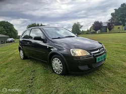 Zwart Gebruikt 2006 Opel Corsa Essentia Hatchback | € 1.199 (Goede deal)