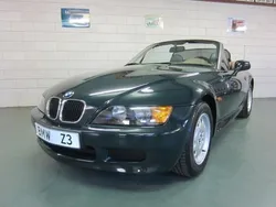 Groen Gebruikt 1997 BMW Z3 Cabriolet | € 25.000