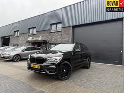 Zwart Gebruikt 2020 BMW X3 Executive SUV | € 33.999 (Super prijs)