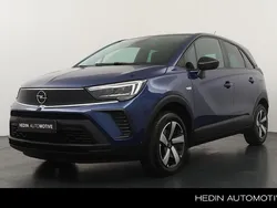 Blauw Gebruikt 2022 Opel Crossland Edition SUV | € 16.245 (Eerlijke prijs)
