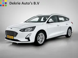 Wit Gebruikt 2020 Ford Focus Business Edition Stationwagen | € 13.990 (Goede deal)