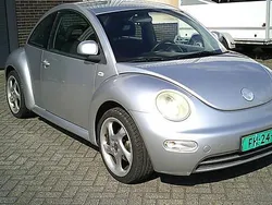 Grijs Gebruikt 2001 VW Beetle Highline Hatchback | € 600 (Goede deal)