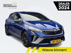 Blue iron (terqh) Gebruikt 2023 Renault Clio V Esprit Alpine Hatchback | € 24.495 (Iets duurder)