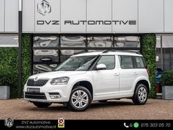 Wit Gebruikt 2017 Skoda Yeti Active SUV | € 14.950 (Goede deal)