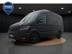 Zwart Gebruikt 2022 VW Crafter Exclusive Van | € 34.900 (Duur)