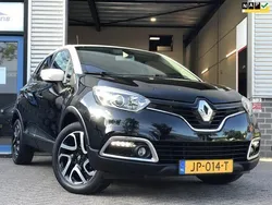 Zwart Gebruikt 2016 Renault Captur Dynamique SUV | € 9.450 (Eerlijke prijs)