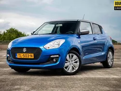 Blauw Gebruikt 2018 Suzuki Swift Hatchback | € 13.445 (Eerlijke prijs)
