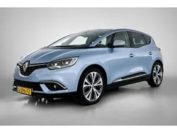 Blauw Gebruikt 2018 Renault Scénic IV Bose Edition MPV | € 12.995 (Goede deal)